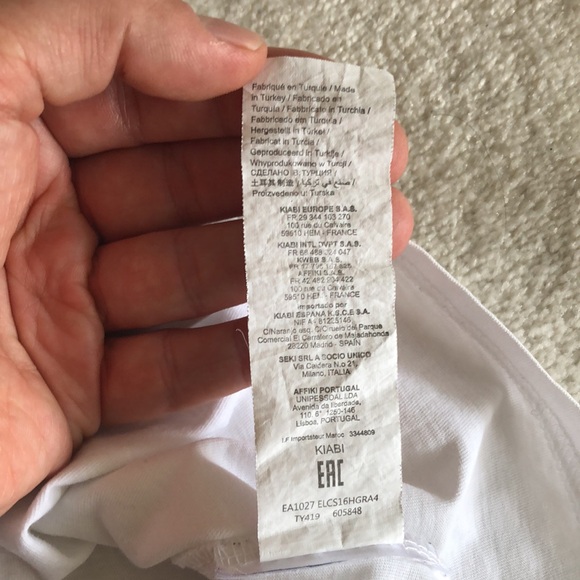 Mens Youth sized long line graphic tee - Picture 11 of 12